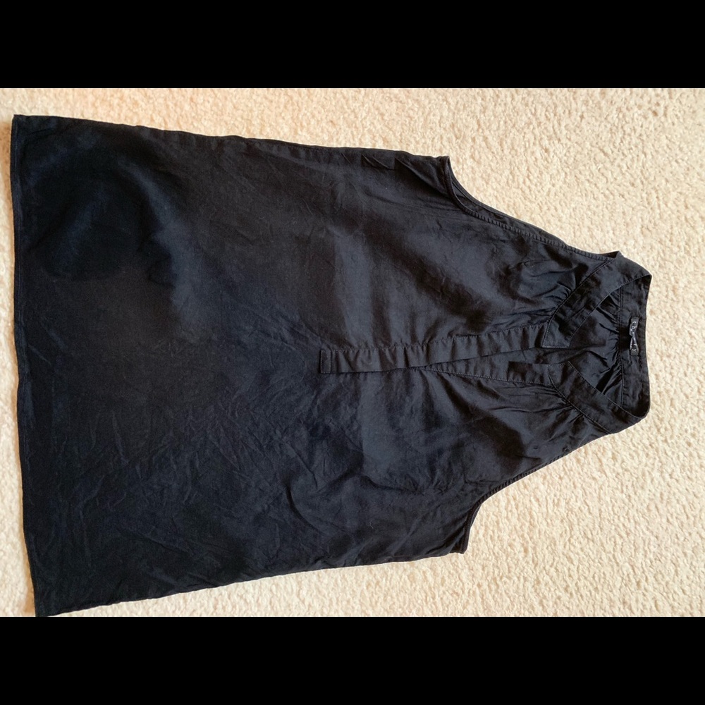 Black blouse